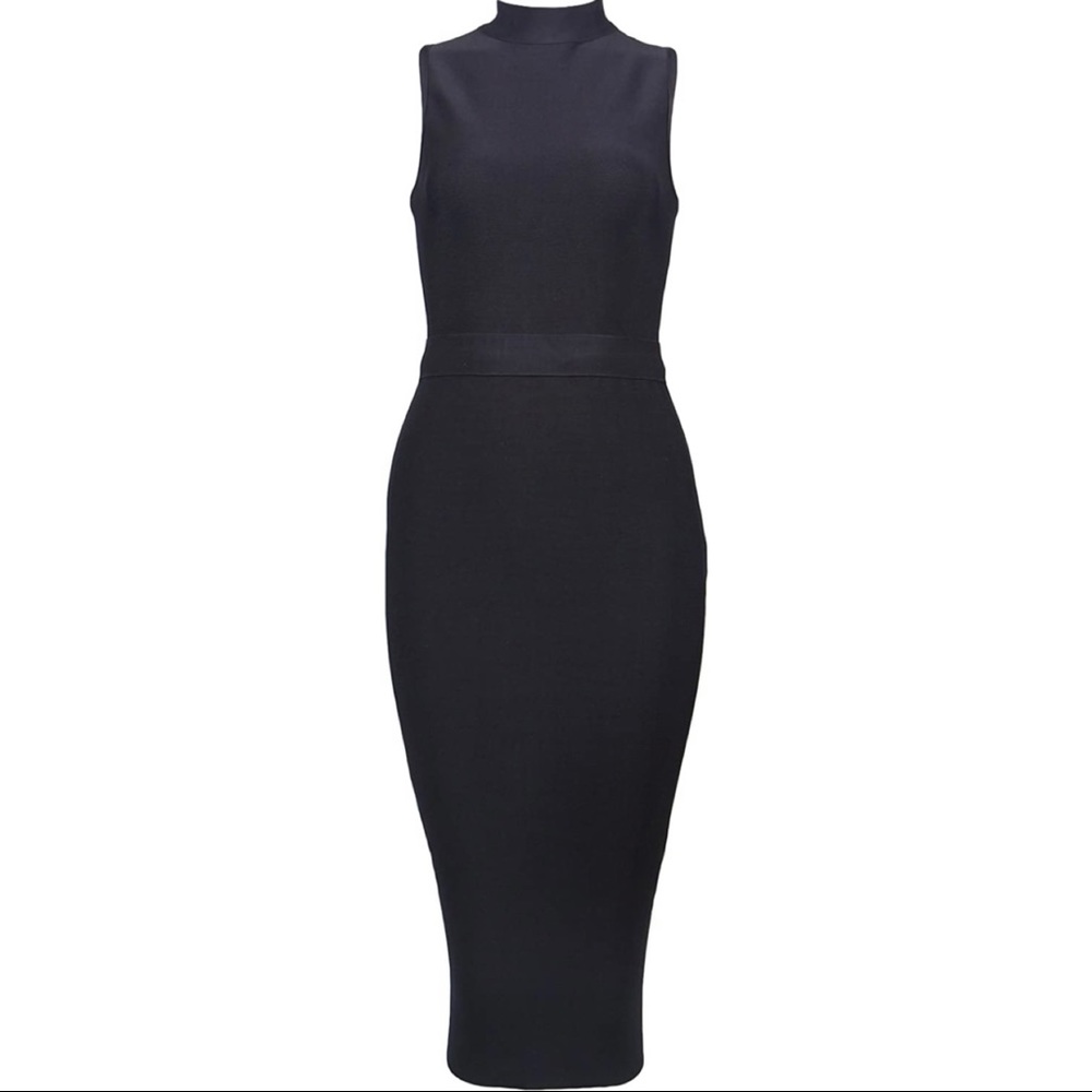 Bandage Dress